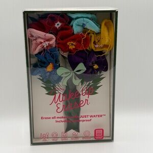 MakeUp Eraser Flower Bouquet 8-Piece Set NWT